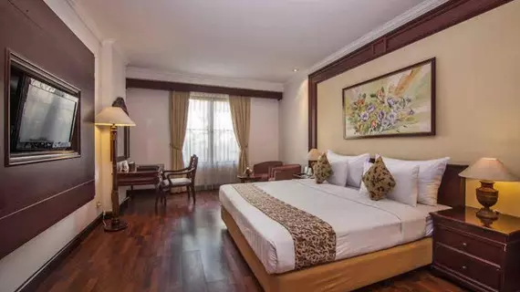 Arion Swiss-Belhotel Bandung | West Java - Bandung (ve civarı) - Bandung - Sumurbandung