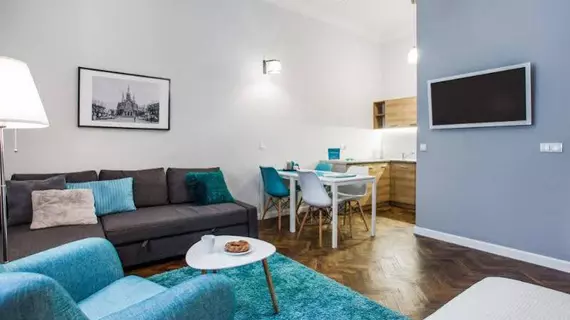 Apartwawel Wroblewskiego | Küçük Polonya Voyvodalığı - Krakow (ve civarı) - Krakow - Stare Miasto