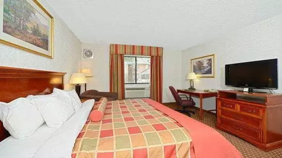 Best Western Detroit Livonia | Michigan - Detroit (ve civarı) - Livonia