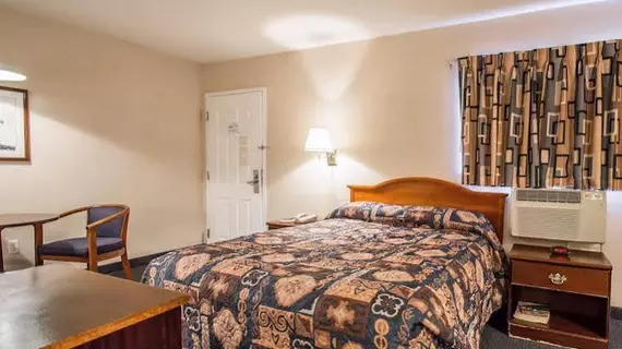 Suburban Extended Stay Hotel Airport | Florida - Tampa (ve civarı) - Tampa