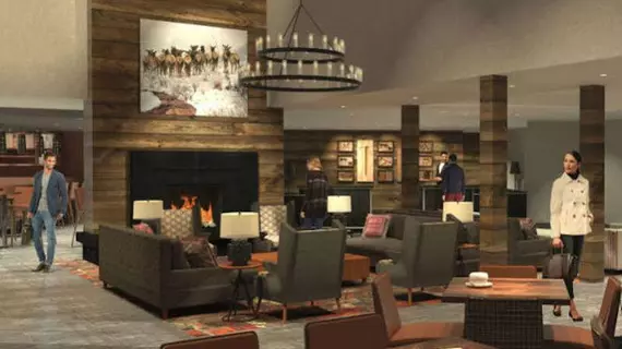 Residence Inn by Marriott Breckenridge | Kolorado - Summit İlçesi - Breckenridge - Breckenridge Tarihi Bölgesi