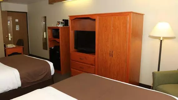 Comfort Inn Minot | Kuzey Dakota - Minot