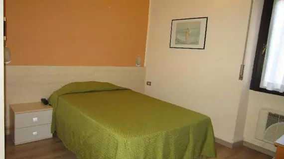 Hotel Europa | Lombardy - Milano (ve civarı) - Kuzey Milano