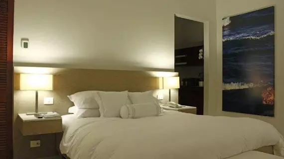 Hotel Boutique Bovedas de Santa Clara | Bolivar - Cartagena (ve civarı) - Cartagena - Cartagena Walled City (Duvarlı Şehir)