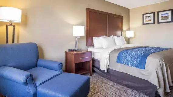 Comfort Inn Saint George North | Utah - St. George (ve civarı) - St. George