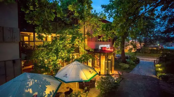 Farmona Hotel Business & SPA | Küçük Polonya Voyvodalığı - Krakow (ve civarı) - Krakow