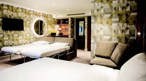 Aztec - A Shire Hotel & Spa | Bristol (ve civarı) - North Somerset - Bristol - Bradley Stoke