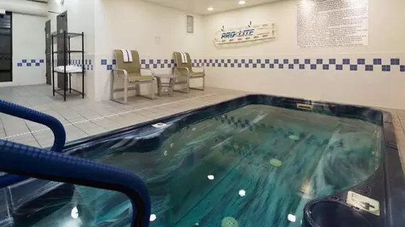 Best Western Plus Mishawaka Inn | Indiana - South Bend (ve civarı) - Mishawaka