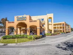 Comfort Inn & Suites San Francisco Airport North | Kaliforniya - San Fransisko (ve civarı) - South San Francisco