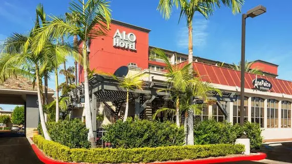 ALO Hotel | Kaliforniya - Orange County - Anaheim - Anaheim Resort