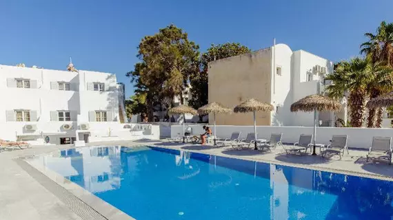 Oxygen Hotel Seaside | Ege Adaları - Santorini