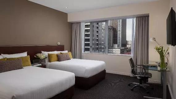 Rydges Auckland | Auckland Bölgesi - Auckland (ve civarı) - Auckland - Auckland Merkezi İş Bölgesi