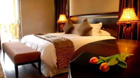 Best Western Plus Velmore Estate | Gauteng - City of Tshwane - Johannesburg (ve civarı) - Centurion