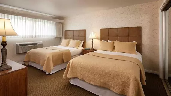 Best Western Plus Encina Inn and Suites | Kaliforniya - Santa Barbara (ve civarı) - Santa Barbara