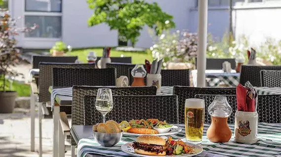 ibis München City Nord | Bavyera - Münih (ve civarı) - Münih Kent Merkezi - Schwabing