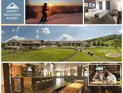 Liberty Mountain Resort | Pensilvanya - Gettysburg (ve civarı) - Fairfield - Carroll Valley