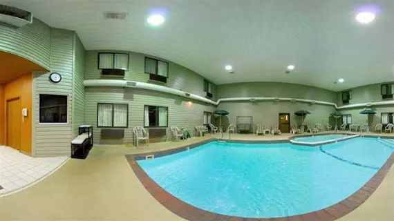 COMFORT INN | Michigan - Sault Ste. Marie