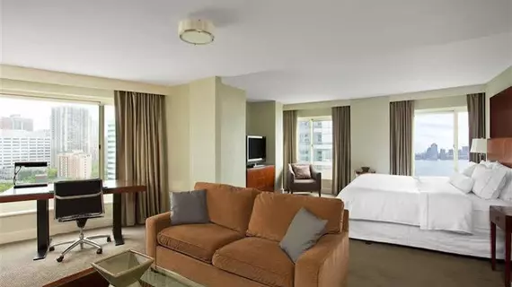 The Westin Jersey City Newport | New Jersey - Jersey City (ve civarı) - Jersey - Newport