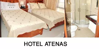 Hôtel Atenas