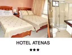 Hôtel Atenas | Tangier (ve civarı) - Tetouan