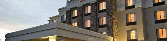 SpringHill Suites by Marriott Denver Airport | Kolorado - Denver (ve civarı) - Denver