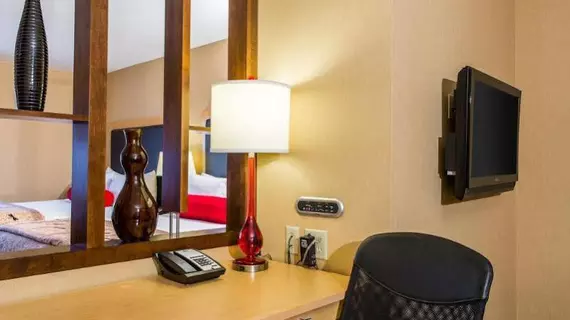 Cambria Suites Madison | Wisconsin - Madison (ve civarı) - Madison