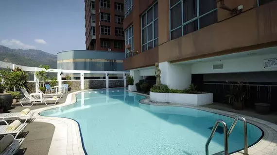 Georgetown City Hotel | Penang - George Town - Merkez George Town