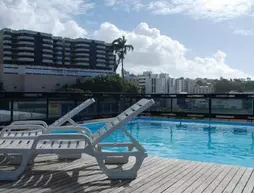 Bahia Park Hotel | Northeast Region - Bahia (eyaleti) - Salvador (ve civarı) - Salvador - Rio Vermelho