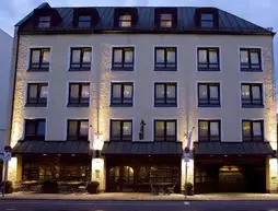 Hotel Prinzregent am Friedensengel | Bavyera - Münih (ve civarı) - Haidhausen - Steinhausen