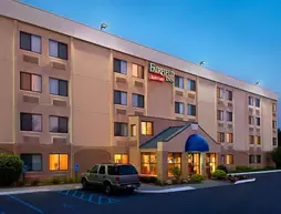 Fairfield Inn Albany East Greenbush | New York - Albany (ve civarı) - East Greenbush