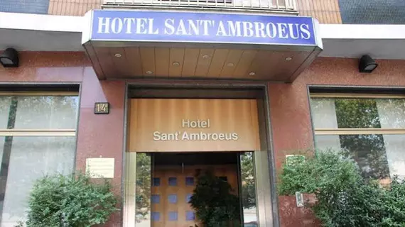 Sant'Ambroeus | Lombardy - Milano (ve civarı) - Milano