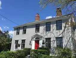 Samuel Durfee House B&B | Rhode Adası - Newport (ve civarı) - Newport - Bellevue Avenue Tarihi Bölgesi