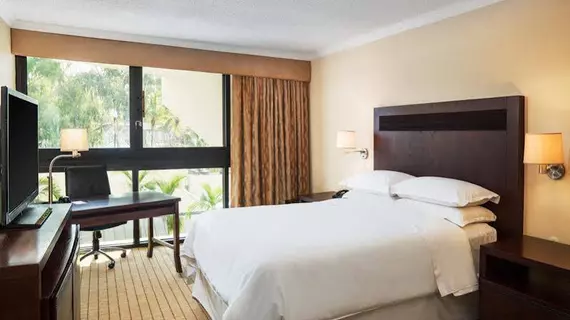 Sheraton Santo Domingo | Peravia (il) - Santo Domingo (ve civarı) - Santo Domingo