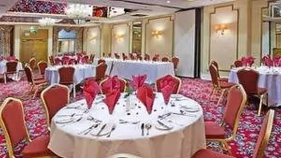 Britannia Hotel Wolverhampton | West Midlands (ilçe) - Birmingham (ve civarı) - Wolverhampton