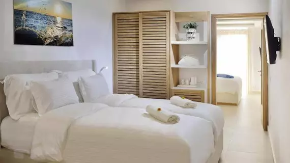 Nissaki Boutique Hotel | Ege Adaları - Mikonos