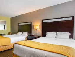 Quality Inn Texarkana | Arkansas - Texarkana (ve civarı) - Texarkana