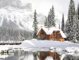 Emerald Lake Lodge | Britanya Kolombiyası - Golden (ve civarı) - Field