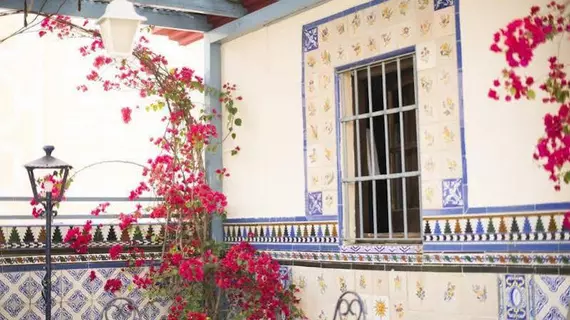 Hostal Plaza Santa Cruz | Andalucia - Seville İli - Sevilla - Casco Antiguo