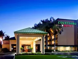 Courtyard by Marriott Fort Lauderdale East | Florida - Fort Lauderdale (ve civarı) - Fort Lauderale