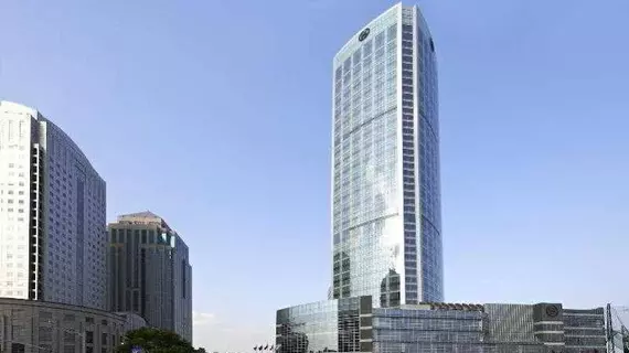 Sheraton Shanghai Waigaoqiao Hotel | Şanghay (ve civarı) - Şangay