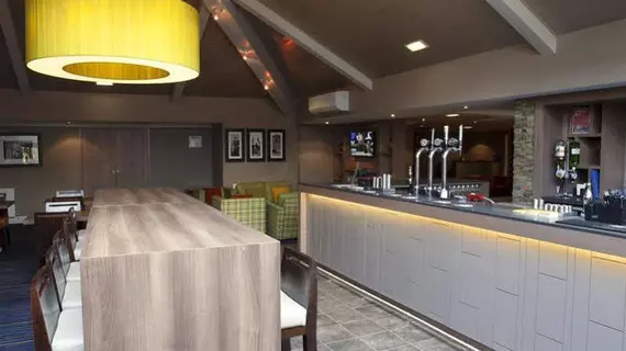 Holiday Inn Express Edinburgh Airport | İskoçya - Edinburgh (ve civarı) - Newbridge