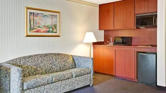 Days Inn San Francisco at the Beach | Kaliforniya - San Fransisko (ve civarı) - Parkside