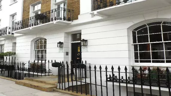 Sydney House Chelsea | Londra (ve civarı) - Royal Borough of Kensington and Chelsea - Chelsea