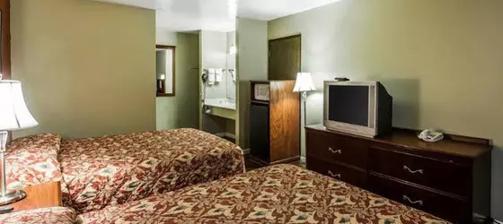 Econo Lodge Kelso | Washington - Kelso - Longview (ve civarı) - Kelso