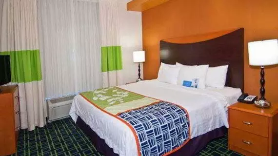 Fairfield Inn & Suites by Marriott Oklahoma City NW Expressway/Warr Acres | Oklahoma - Oklahoma City (ve civarı) - Oklahoma