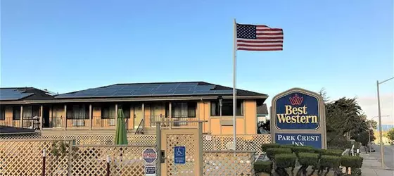 Best Western Park Crest Inn | Kaliforniya - Monterey (ve civarı) - Monterey