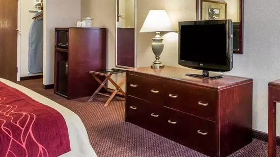 Comfort Inn And Suites | Iowa - Burlington (ve civarı) - Fort Madison