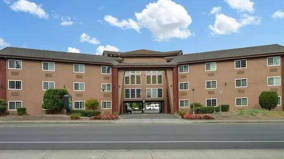 Quality Inn | Oregon - Portland (ve civarı) - Aloha