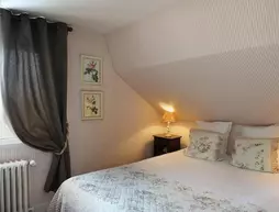 Hotel La Villa Marjane | Centre - Loire Vadisi - Loiret (bölge) - Saint-Jean-le-Blanc