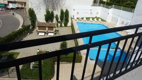 Hotel La Terraza | Galicia - Pontevedra (vilayet) - Sanxenxo